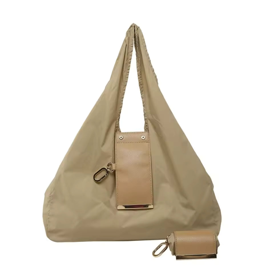 PopTote — Expandable Keychain Tote Bag