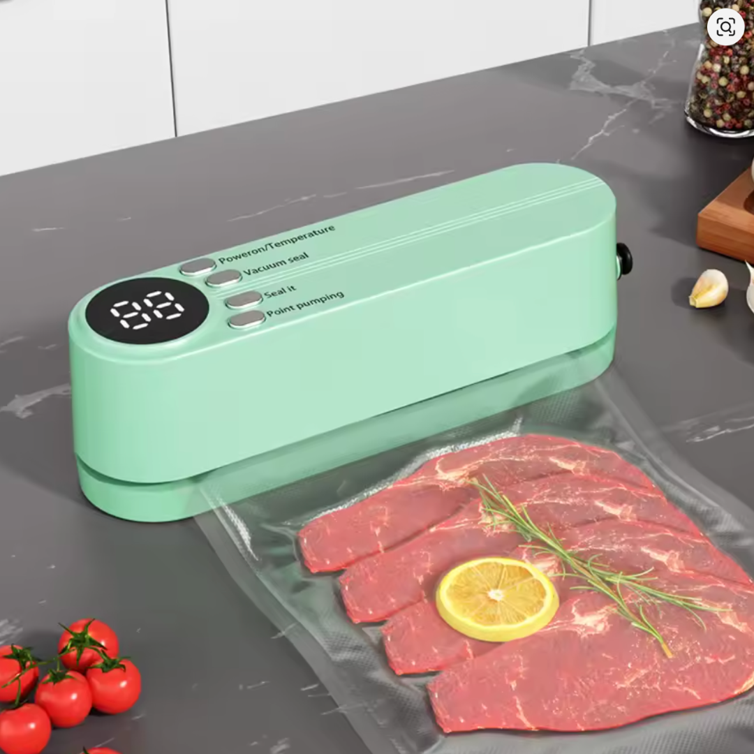 FRESHLOCK Food Preserving Vacuum Sealer