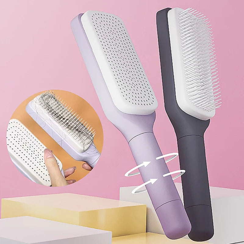 Sanify Hair Brush