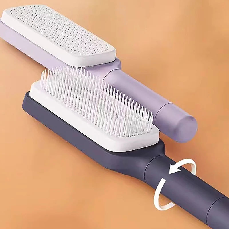 Sanify Hair Brush