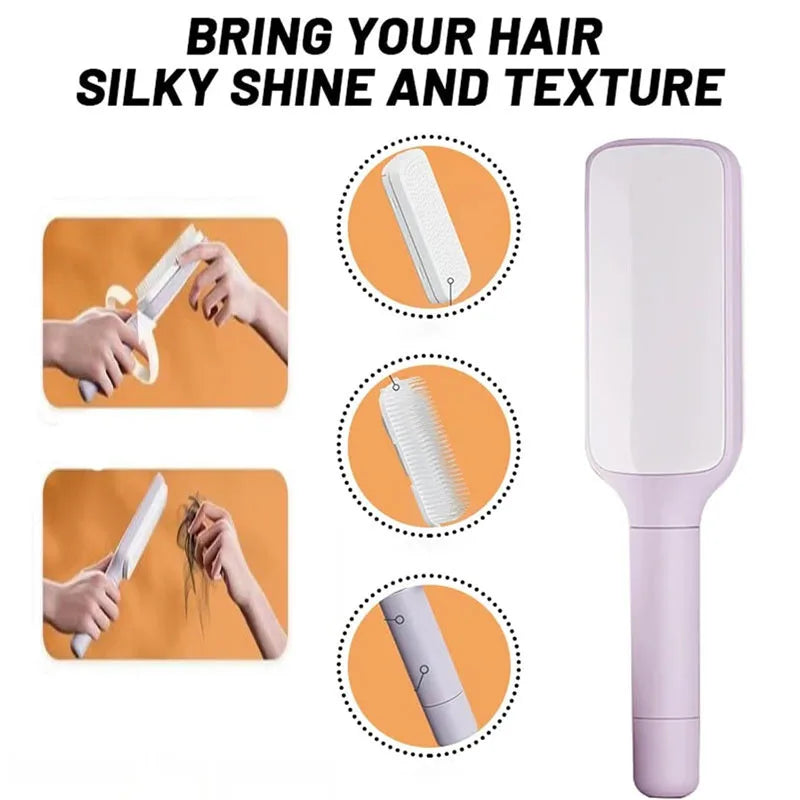 Sanify Hair Brush
