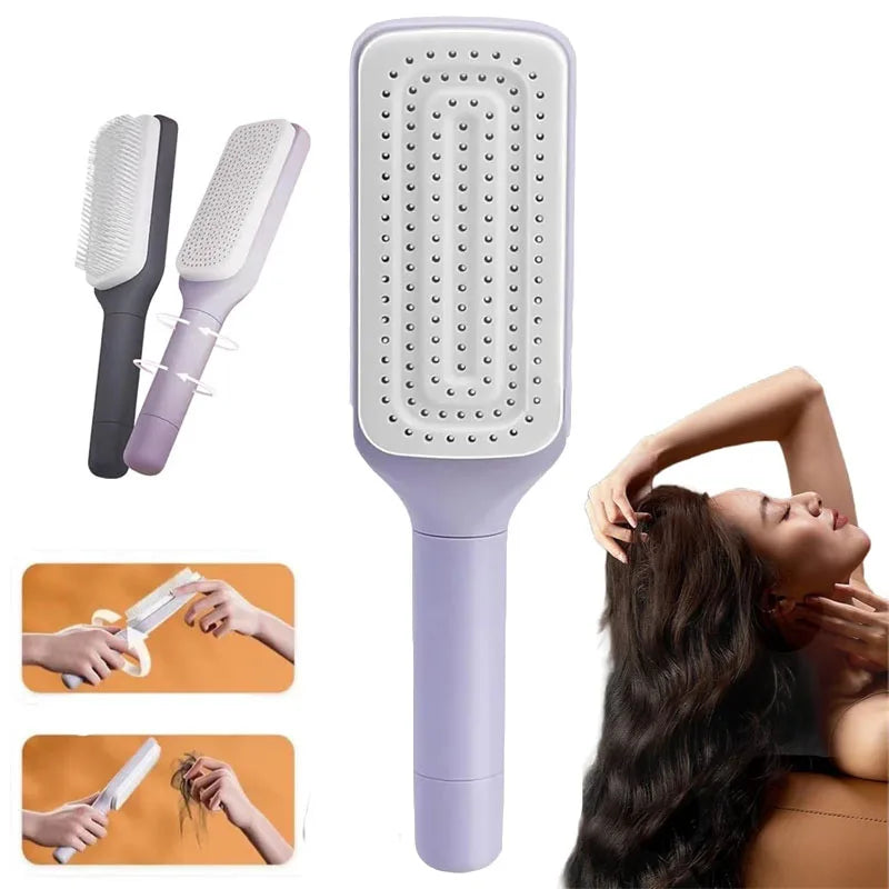 Sanify Hair Brush