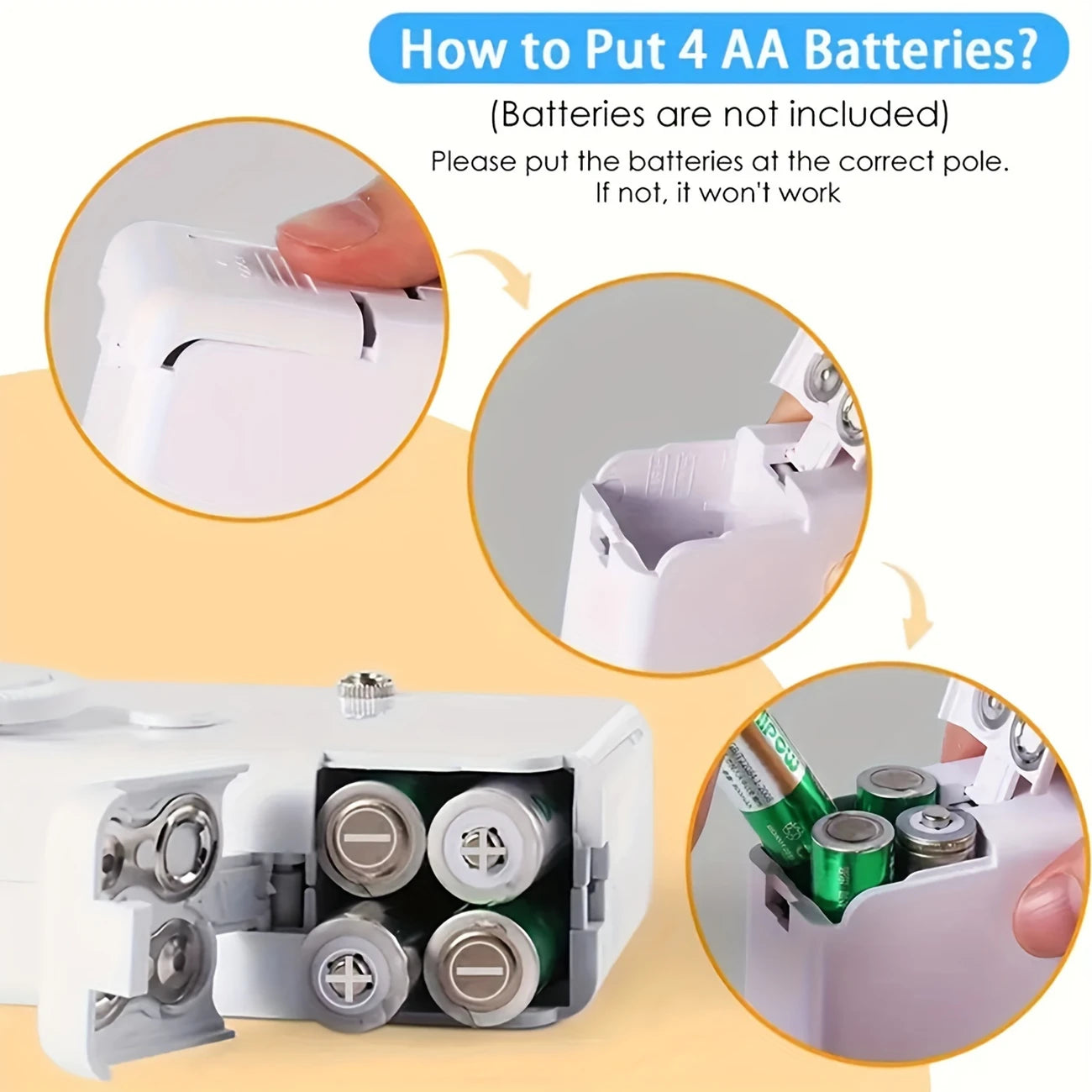 Portable Handheld Sewing Machine