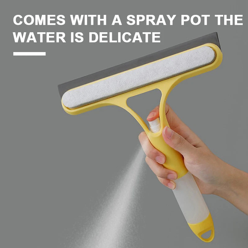 Multifunctional Glass Cleaner