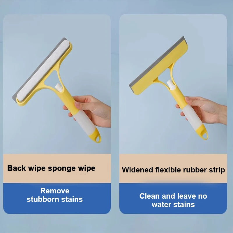 Multifunctional Glass Cleaner