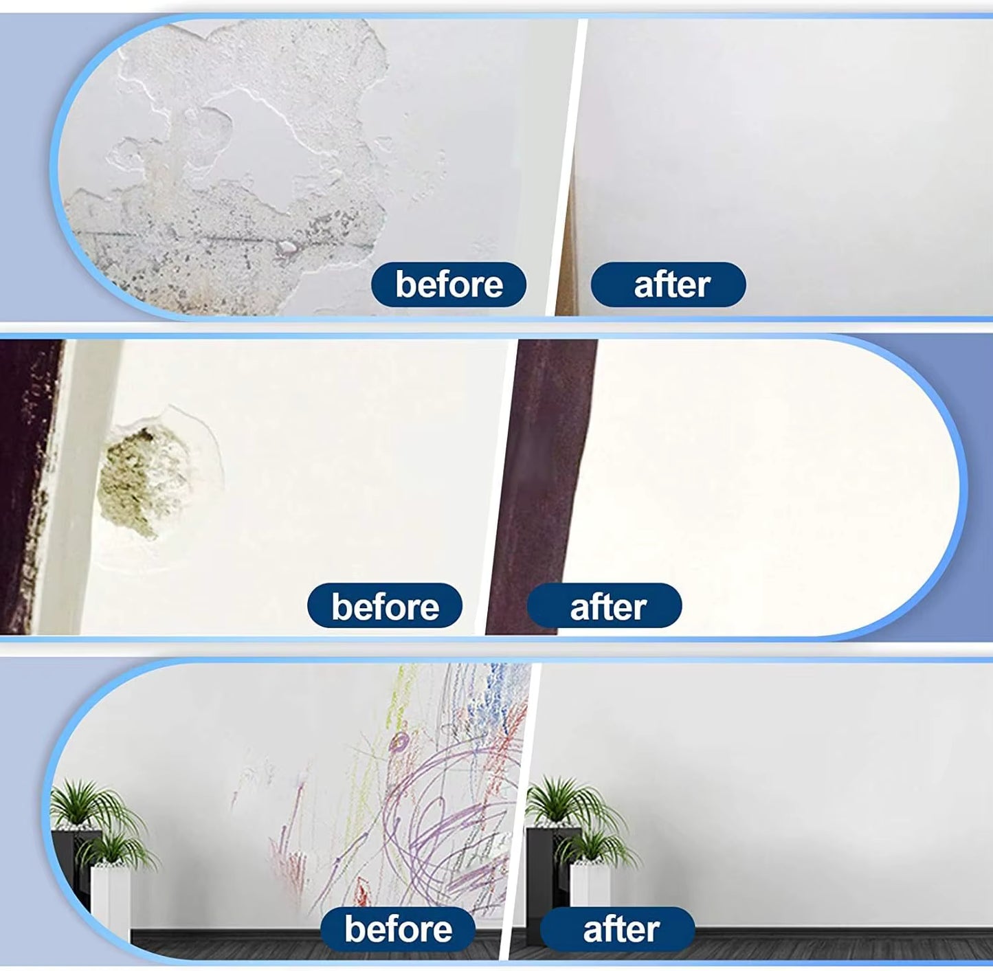 WallFix Pro - Quick Wall Repair Solution