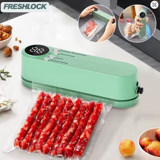 FRESHLOCK Food Preserving Vacuum Sealer