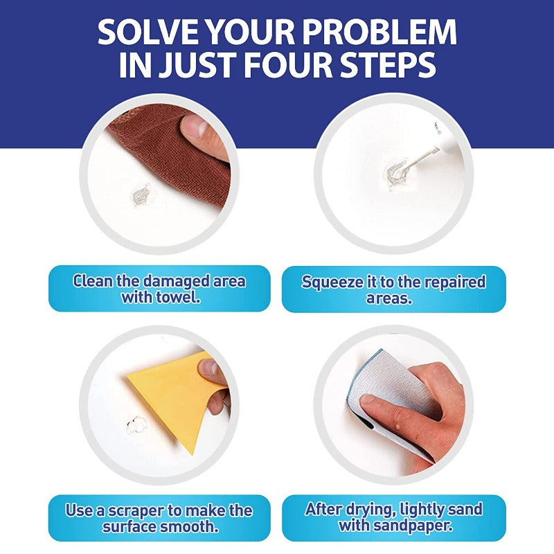 WallFix Pro - Quick Wall Repair Solution