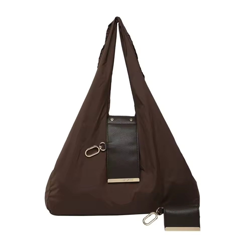 PopTote — Expandable Keychain Tote Bag