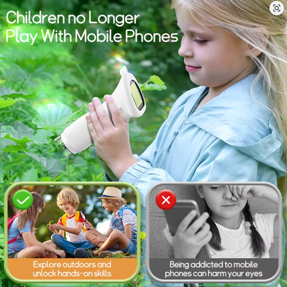 Kids Miniscope for Little Explorers