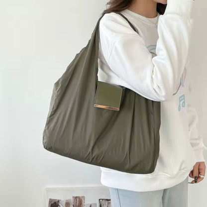 PopTote — Expandable Keychain Tote Bag