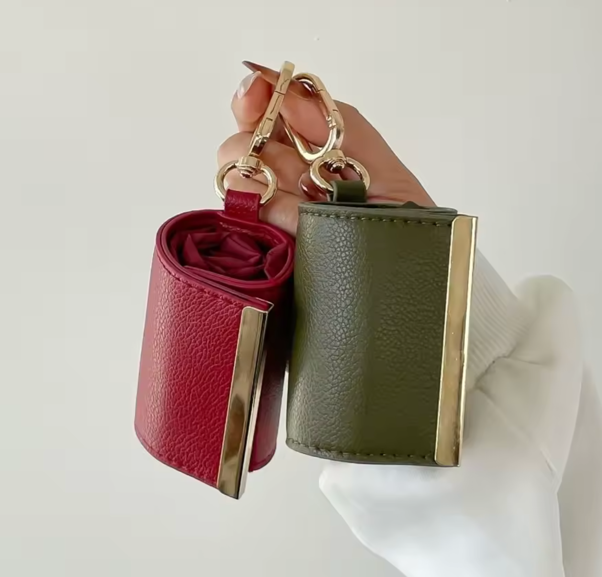 PopTote — Expandable Keychain Tote Bag