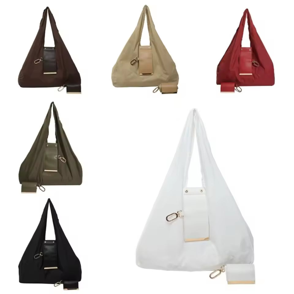 PopTote — Expandable Keychain Tote Bag