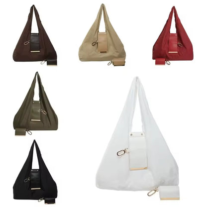 PopTote — Expandable Keychain Tote Bag