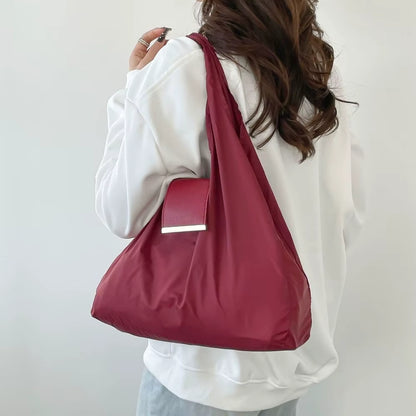 PopTote — Expandable Keychain Tote Bag