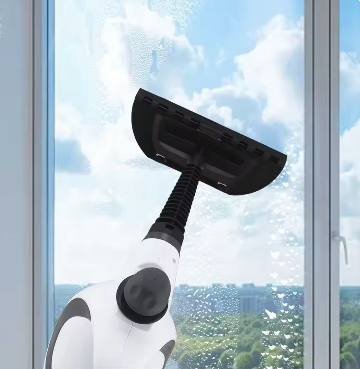SteamBlitz – Pressurized Handheld Steam Cleaner
