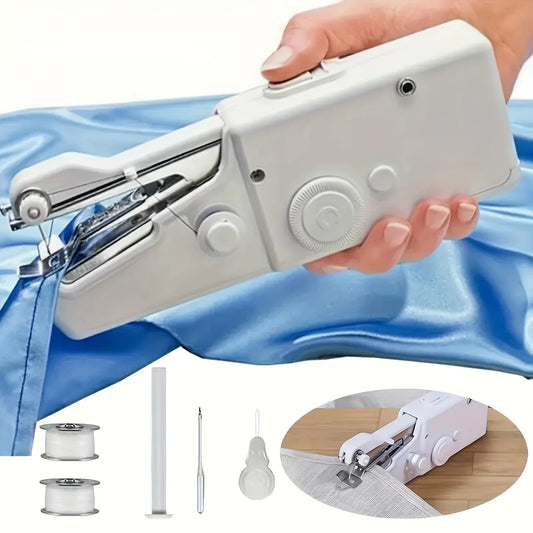 Portable Handheld Sewing Machine