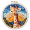DIY Punch Needle Embroidery Kit for Beginners
